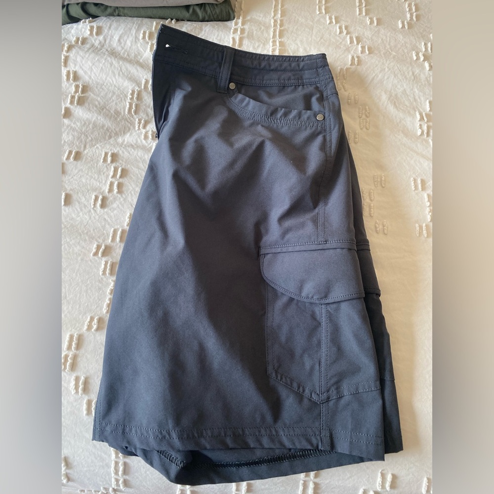 Kuhl Free Flex Cargo short 10”